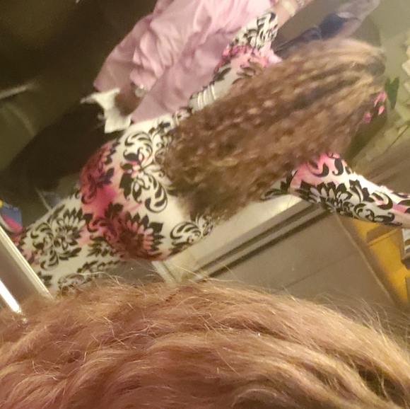 SEXY mermaid style Maxi dress fusha and black - Picture 3 of 8